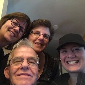 Meet your Posher, Kathy